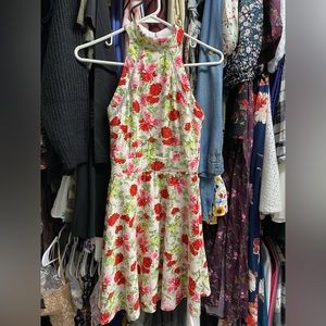 Teeze me flower dress new without tags